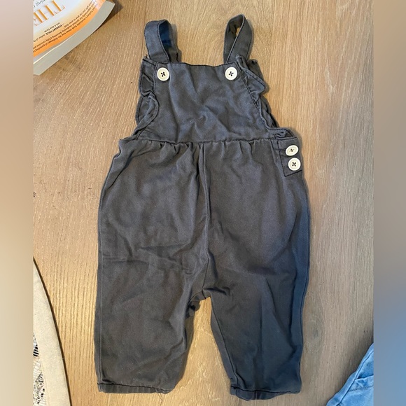 Zara Toddler Overalls - Picture 1 of 2